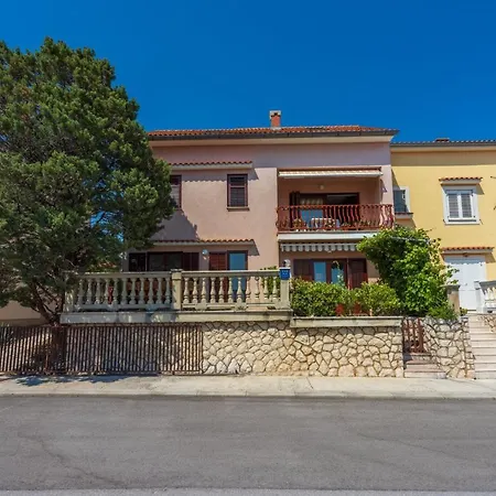 Agava Apartment Novi Vinodolski Exterior photo